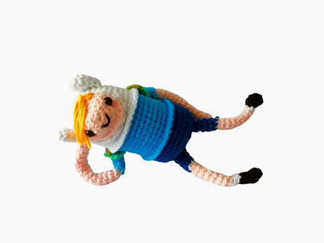Finn the human