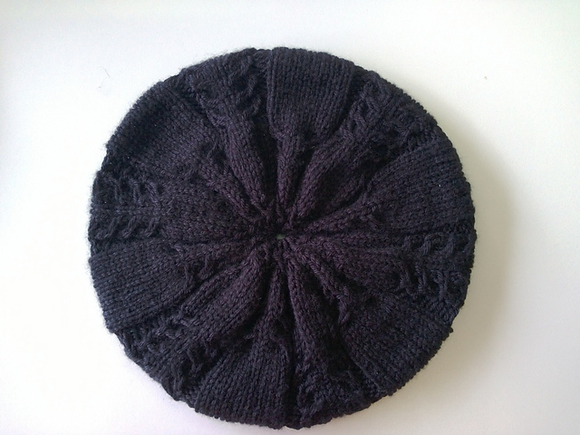 Sleet Beret