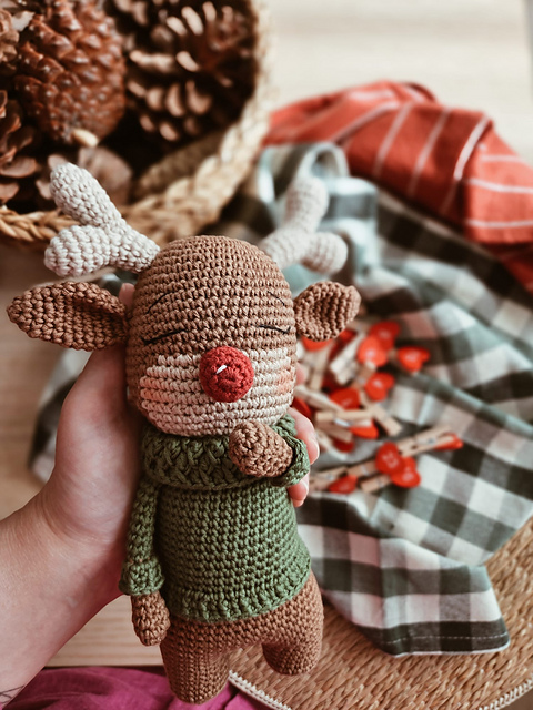 Rudolf the Reindeer