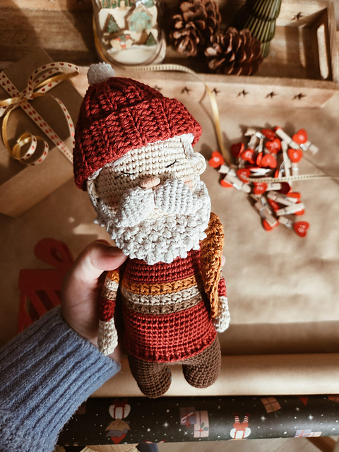 Nicholas the Santa Claus