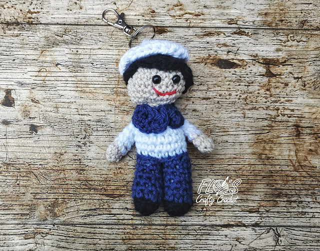 Pocket Hug Ahoy Sailor!