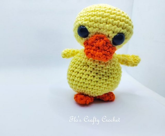 Pocket Hug Lucky Ducky