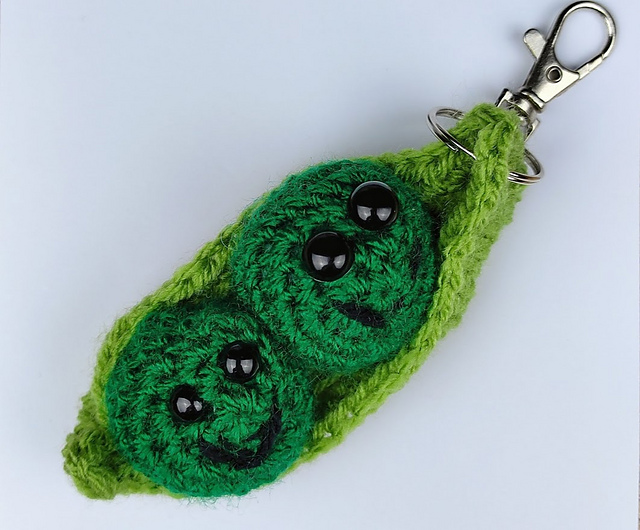 Pocket Hug Peas