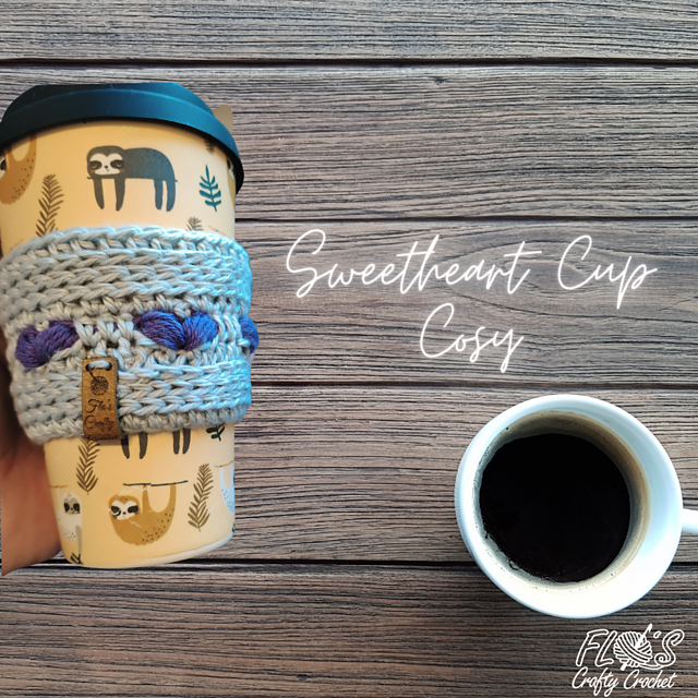 Sweetheart Cup Cozy