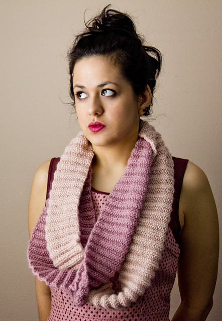 Happy Accident Cowl(s)