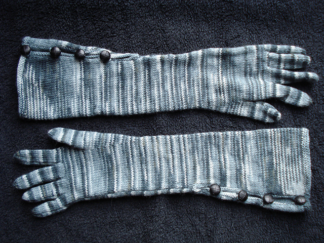 Lamarr Gloves
