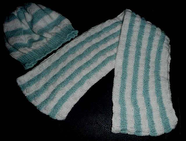 Cestari infinity scarf
