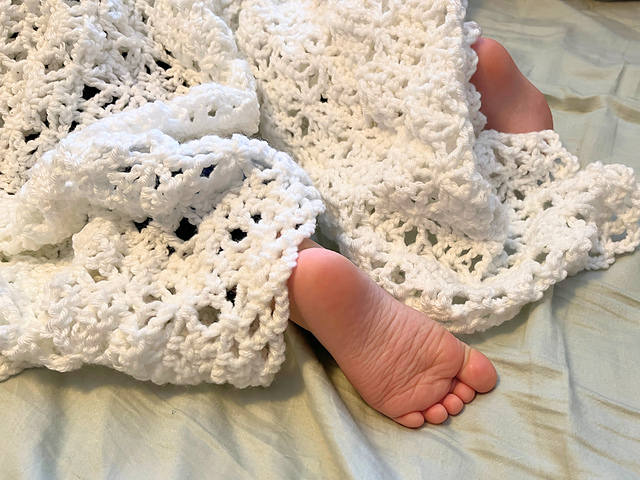 Vintage Dreams Blanket
