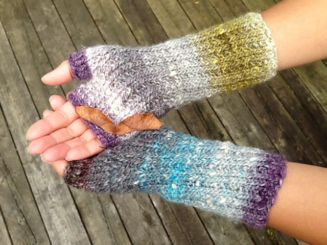 Travellers Mitts