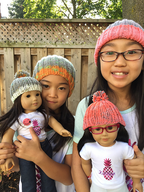 Doll & Me Hat