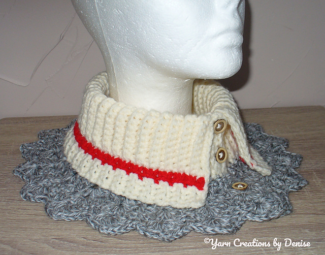 Thresa Neck Warmer