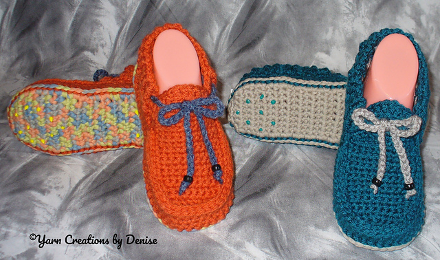 Elliz Toddler & Child Moccasin Slipper