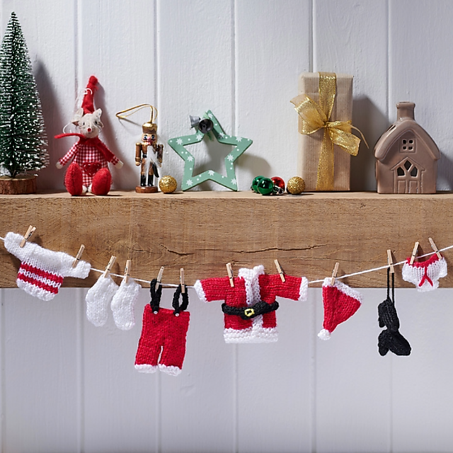 Christmas Bunting