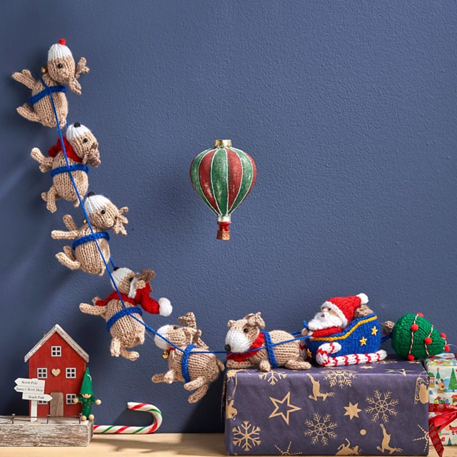 Let's Go Rudolph!