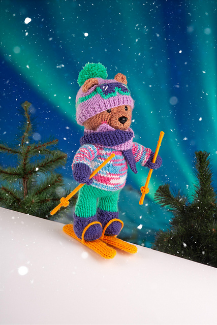 Ski Bear