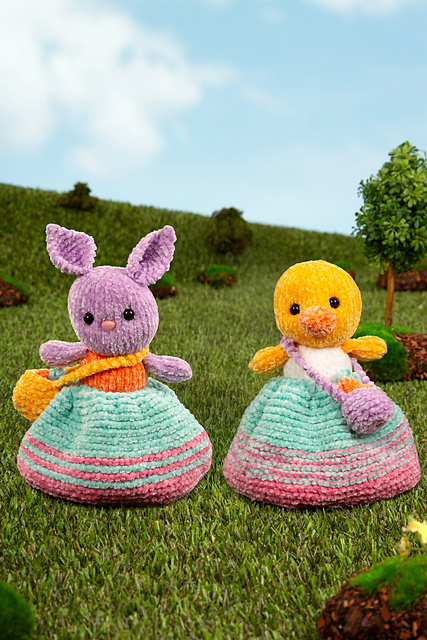Hopsie and Flopsie