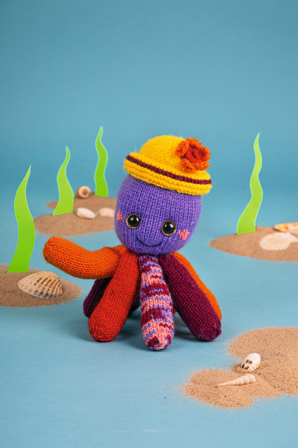 Ollie Octopus