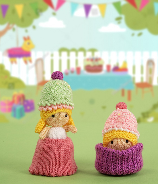 Cupcake Twins
