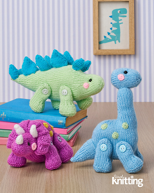 Dinky Dinos