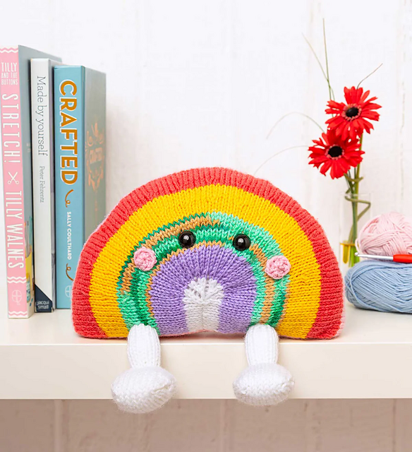Cheerful Rainbow