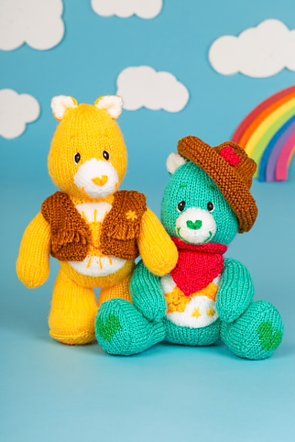 Care Bears Yeehaw Toys