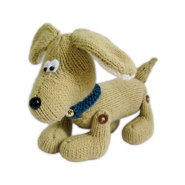 Biscuit the Dog
