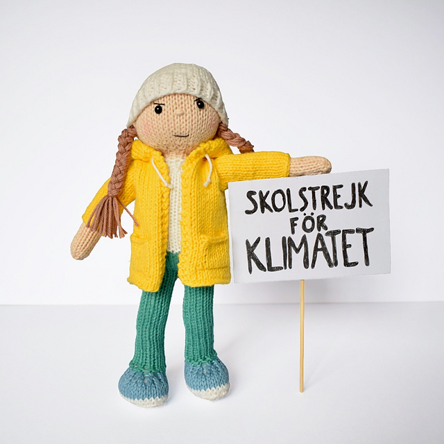 Greta Thunberg