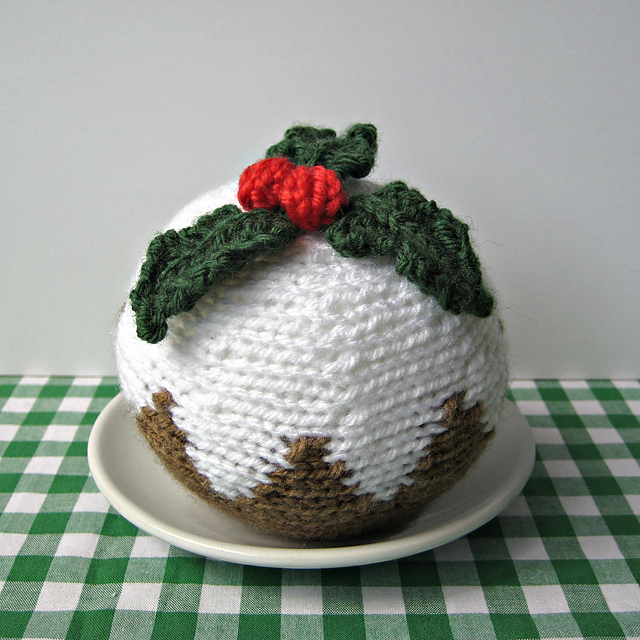 Christmas Pudding