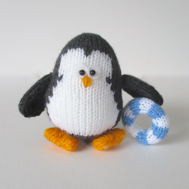 Hopkins the Penguin