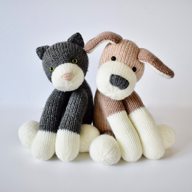 Fido and Fifi
