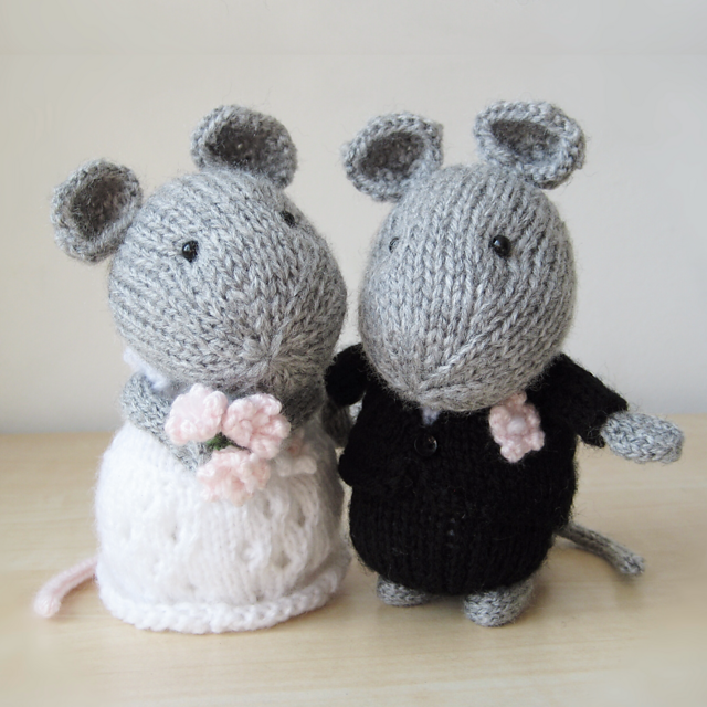 Wedding Mice