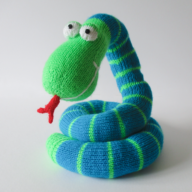 Twirly Snake