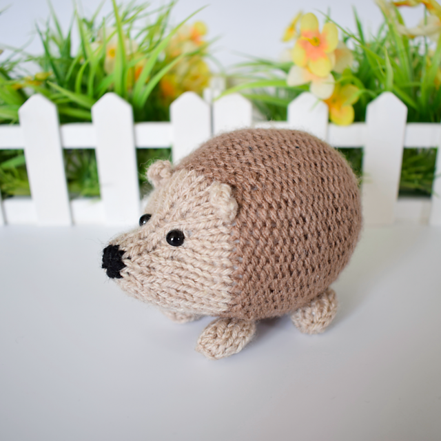 Kensington Hedgehog