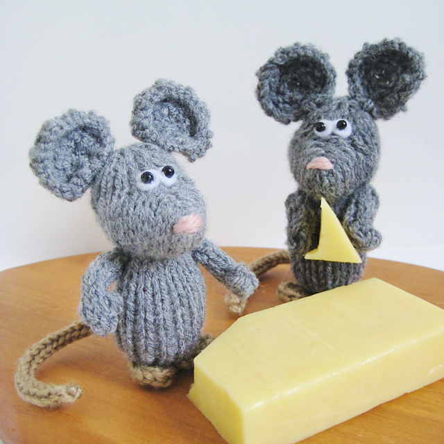 Dinky Mice
