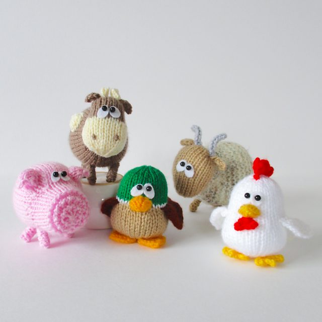 Farmyard Friends