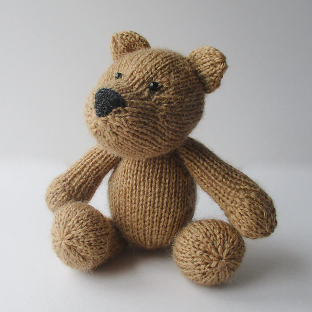 Nutmeg Bear