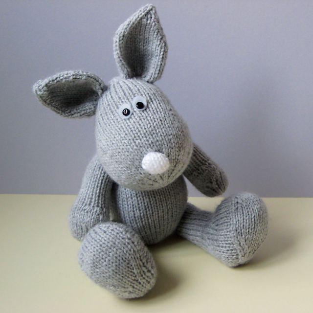 Henry Rabbit