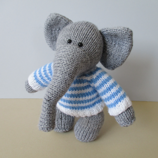 Wellington the Elephant
