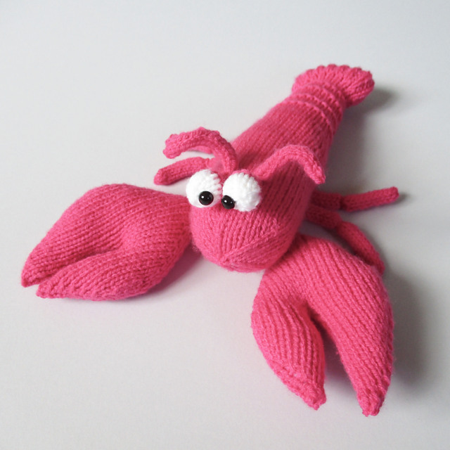 Larry the Lobster