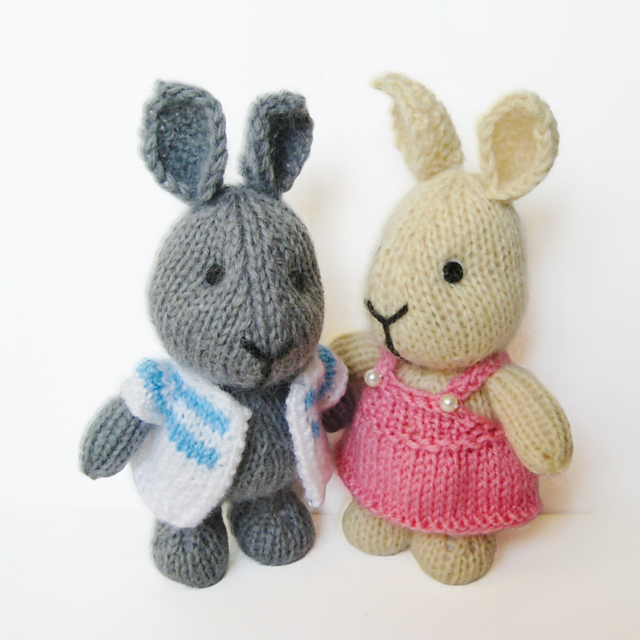 Harry and Hatty Hare