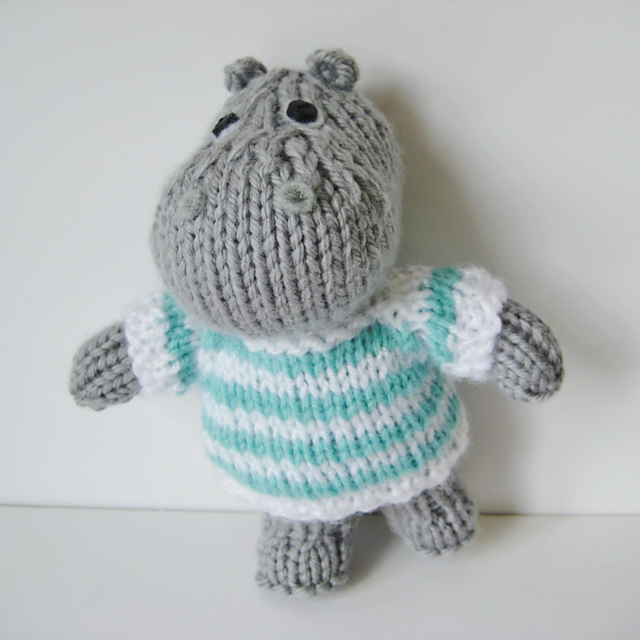 Pierre the Hippo
