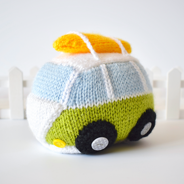 Surf's Up Camper