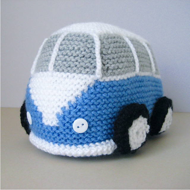 Camper Van