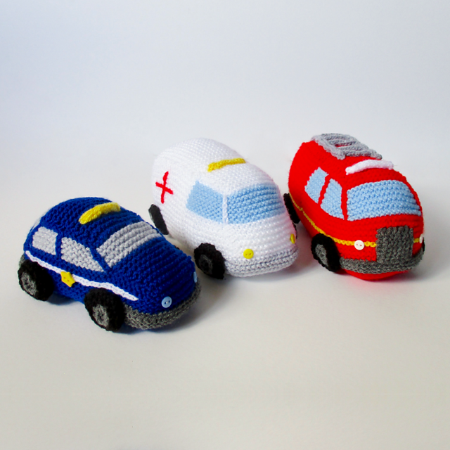 Emergency Vehicles