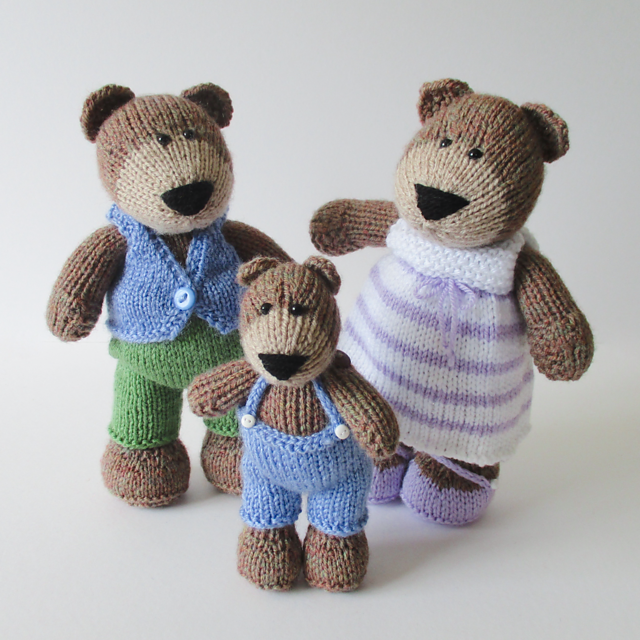 The Three Bears