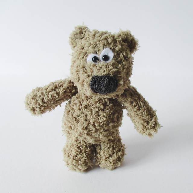 Fluffy Bear
