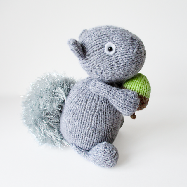 Finsbury Squirrel