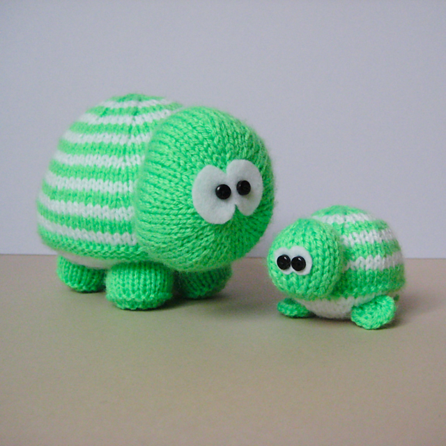 Tim and Tom Turtle