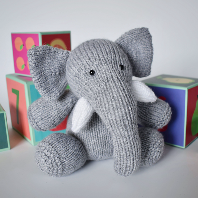 Bloomsbury Elephant