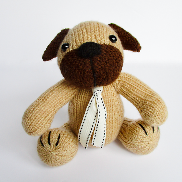 Pug Dog